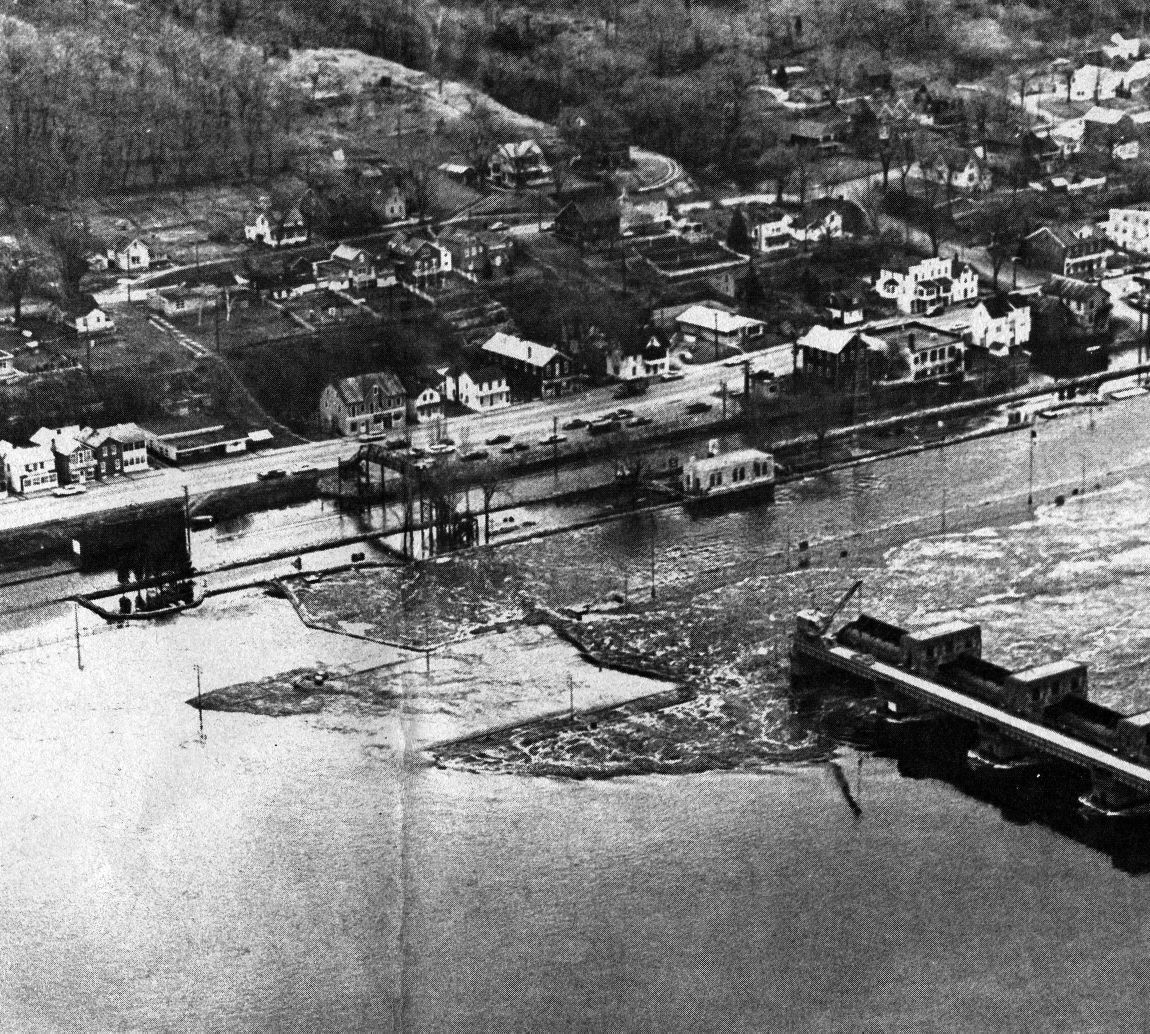 Pieces of the Past - 1965 Flood